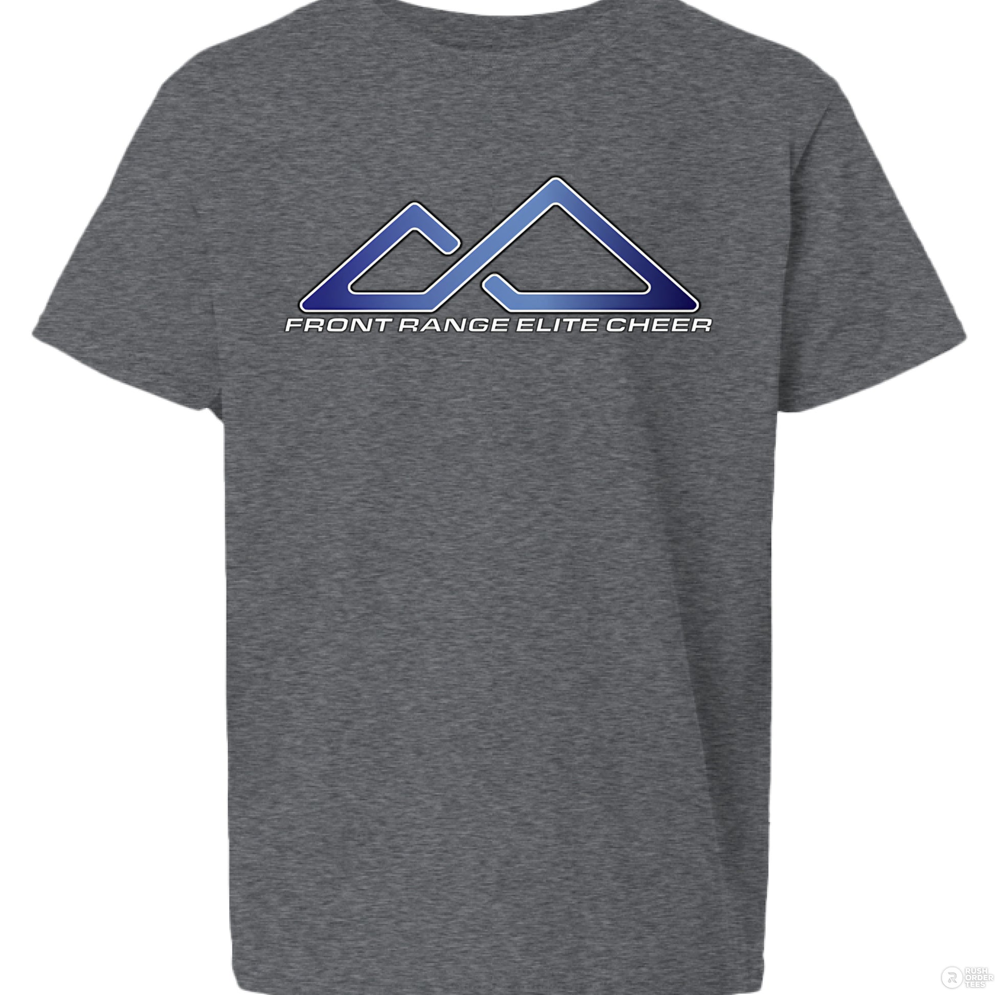Dark Heather - FRONT