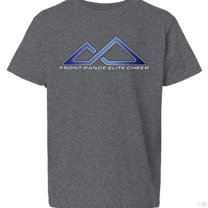 Dark Heather - FRONT