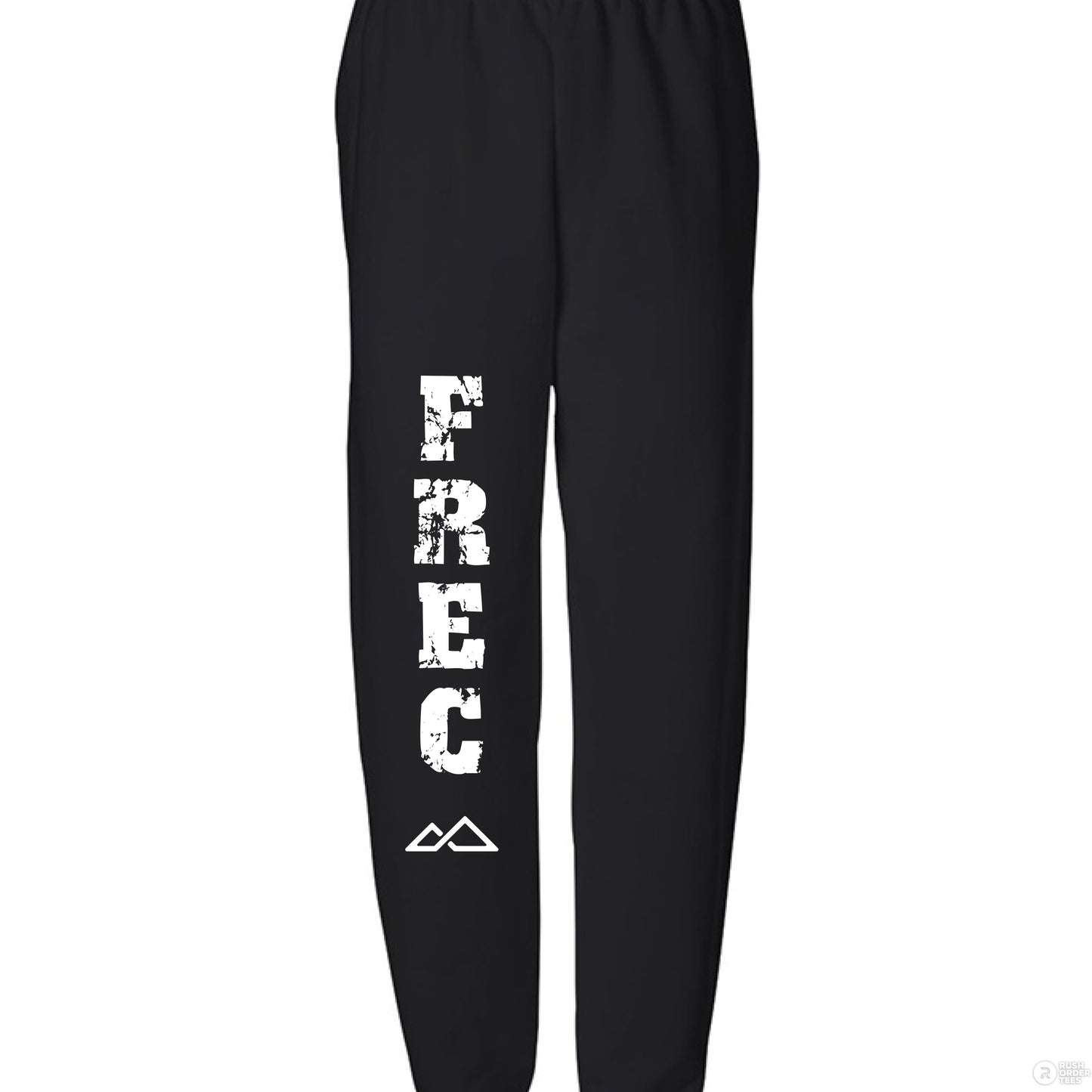 BLACK - FRONT