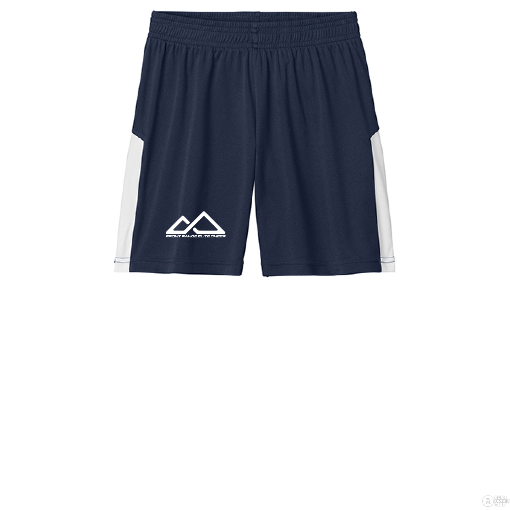 True Navy/White - FRONT