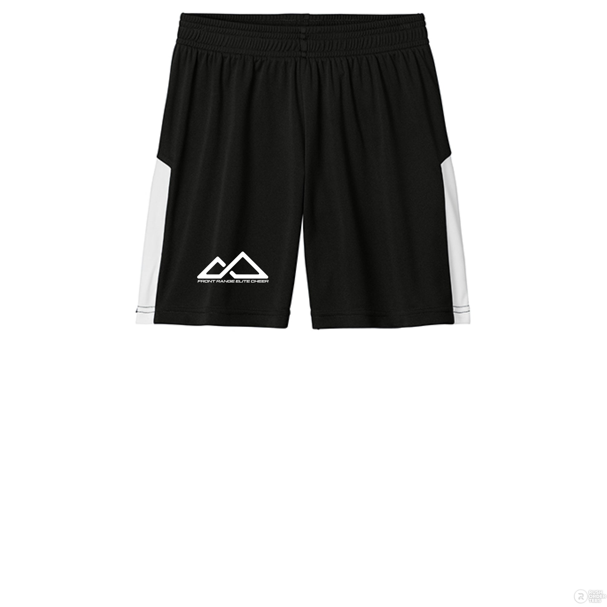 Black/ White - FRONT