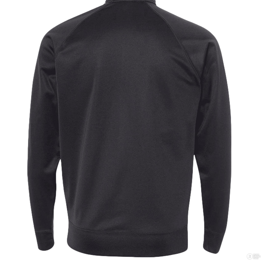 Black/ Black - BACK