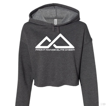 DARK GRY HEATHER - FRONT