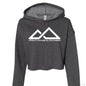 DARK GRY HEATHER - FRONT