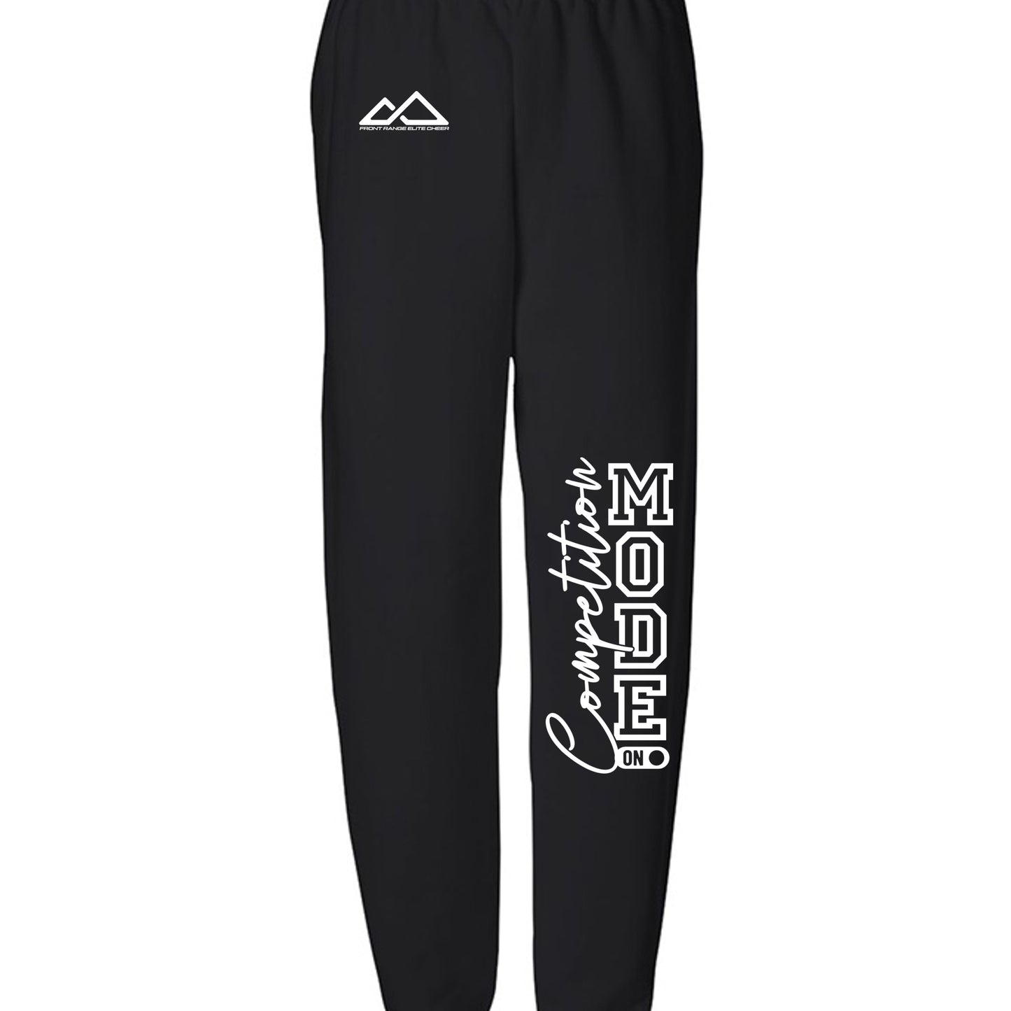 BLACK - 973B - FRONT