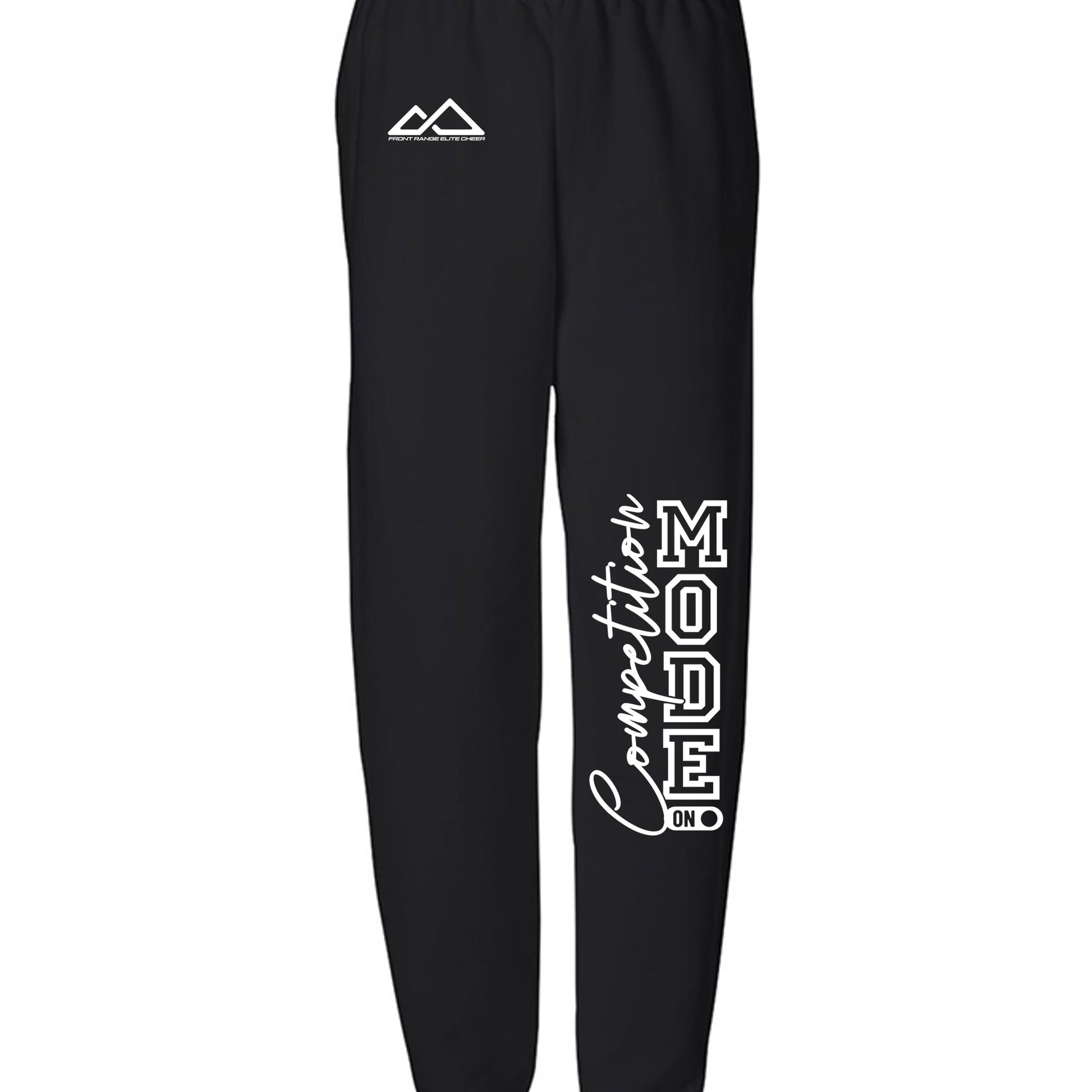 BLACK - 973B - FRONT