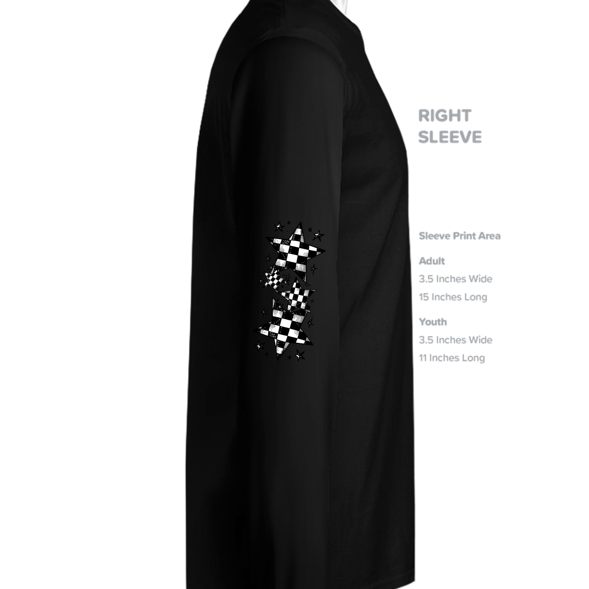 BLACK - N3165 - SLEEVE_RIGHT