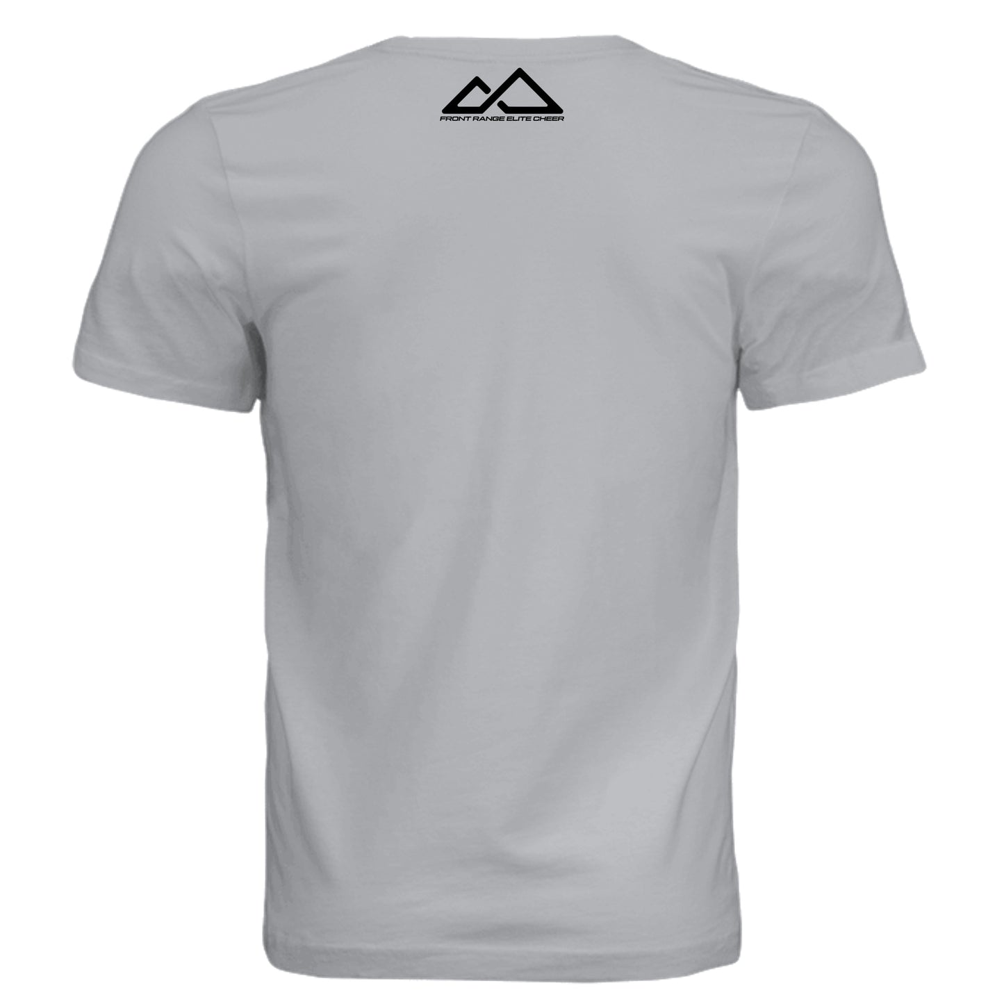 Solid Athletic Grey - 3001C - BACK