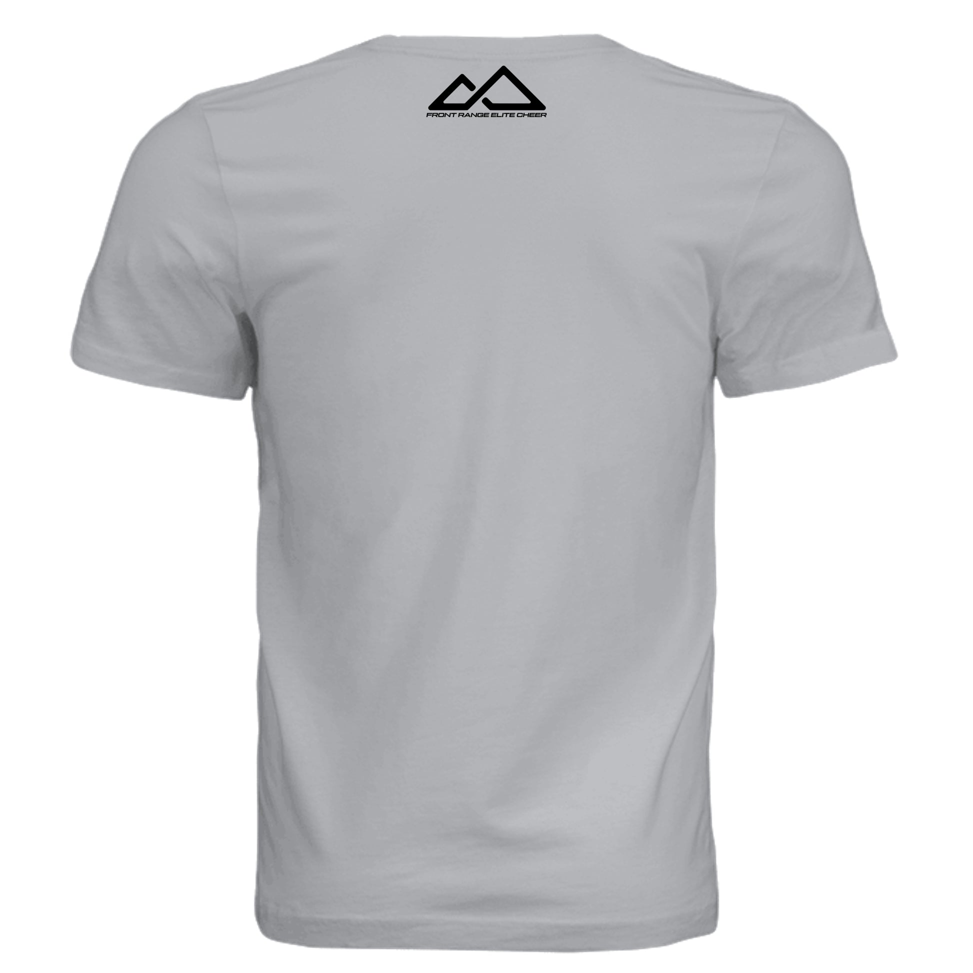 Solid Athletic Grey - 3001C - BACK