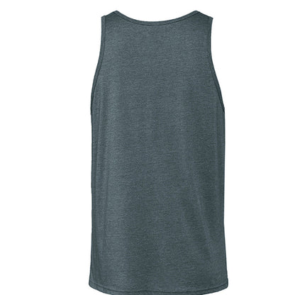 HEATHER SLATE - 3480CVC - BACK