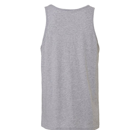 ATHLETIC HEATHER - 3480CVC - BACK