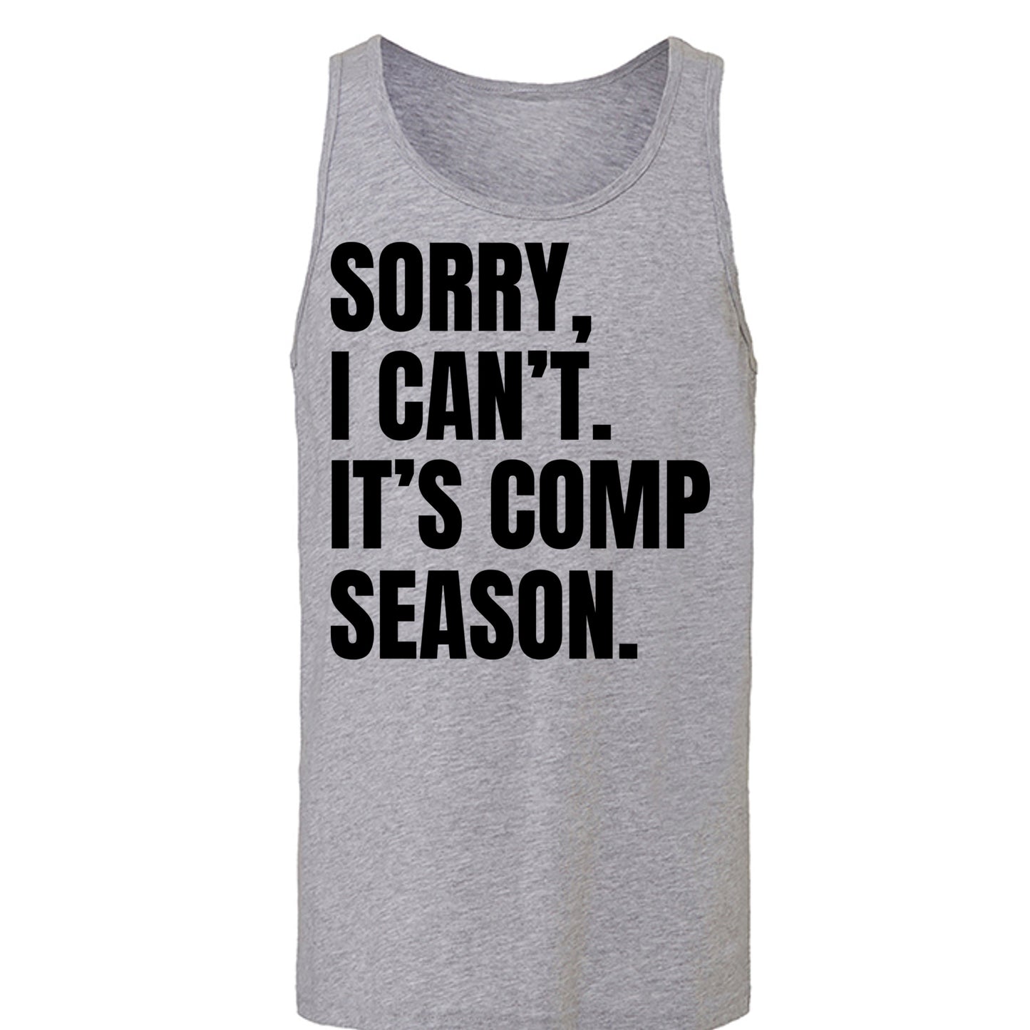 ATHLETIC HEATHER - 3480CVC - FRONT