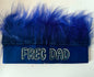 FREC Dad - Blue Hair Caps